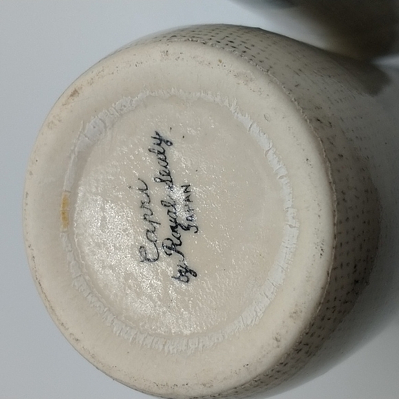 Vintage Royal Sealy Capri Cups Made in Japan Set of 3 - Picture 2 of 7